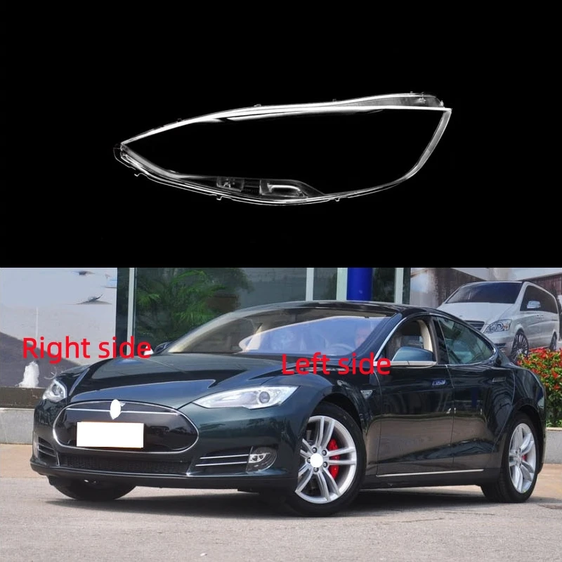 For Tesla Model S 2014 2015 2016 2017 2018 2019- 2022 Car Headlight Shell Headlamp Cover Replace Lamp Shade Headlamp Lens Glass
For Tesla Model S 2014 2015 2016 2017 2018 2019- 2022 Car Headlight Shell Headlamp Cover Replace Lamp Shade Headlamp Lens Glass