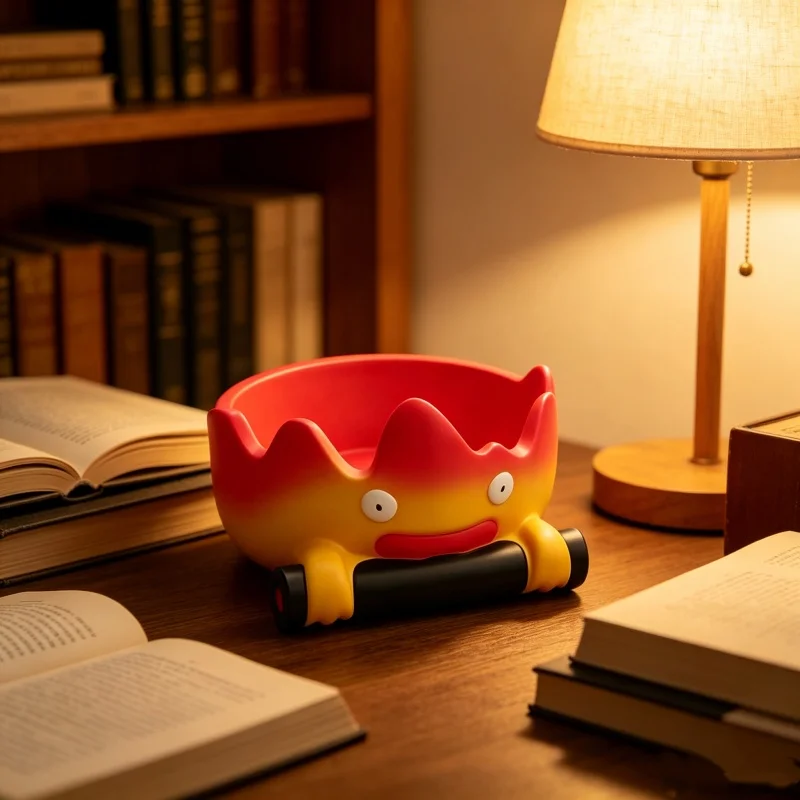 Innovative Flame Shaped Ashtray With Fun Resin Material Sturdy And Durable Suitable For Use On Desks, Living Rooms, And Parties
Innovative Flame Shaped Ashtray With Fun Resin Material Sturdy And Durable Suitable For Use On Desks, Living Rooms, And Parties