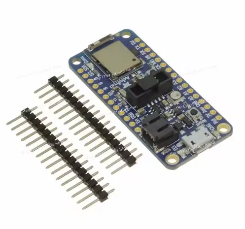 Spot Bluetooth 4062 Adafruit Feather nRF52840 Экспресс-модуль
Spot Bluetooth 4062 Adafruit Feather nRF52840 Экспресс-модуль