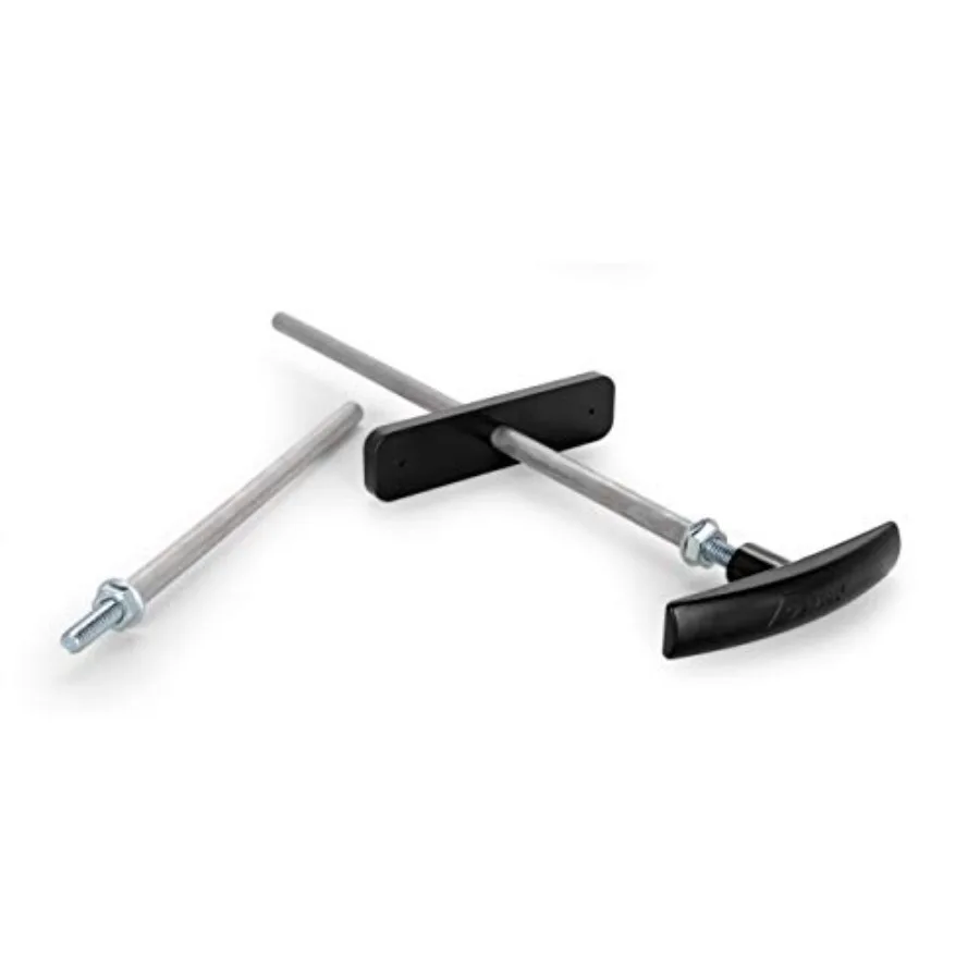 RV Sewer Waste Valve Extension Rod - Each Extension Adjusts 2" w/Threaded Stud - Compatible w/ Waste Valves and Other Standard
RV Sewer Waste Valve Extension Rod - Each Extension Adjusts 2" w/Threaded Stud - Compatible w/ Waste Valves and Other Standard