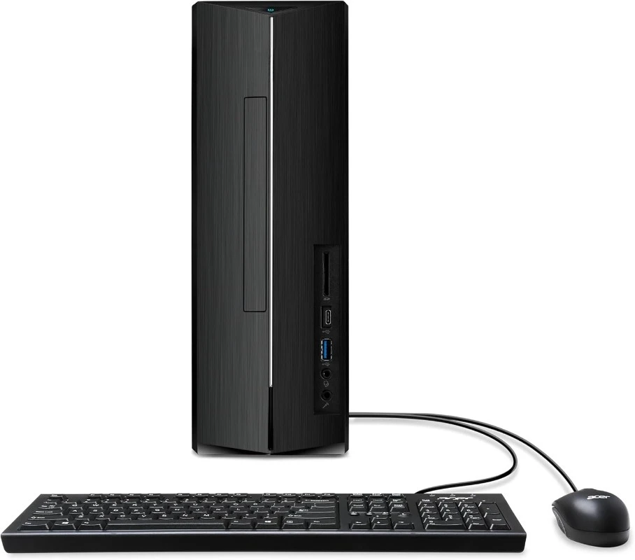XC-1780-UA93 Настольный компьютер | 20-ядерный процессор Core i7-14700 (до 5,4 ГГц) | Оперативная память DDR4 16 ГБ 3200 МГц | 512 ГБ PCIe Gen
XC-1780-UA93 Настольный компьютер | 20-ядерный процессор Core i7-14700 (до 5,4 ГГц) | Оперативная память DDR4 16 ГБ 3200 МГц | 512 ГБ PCIe Gen