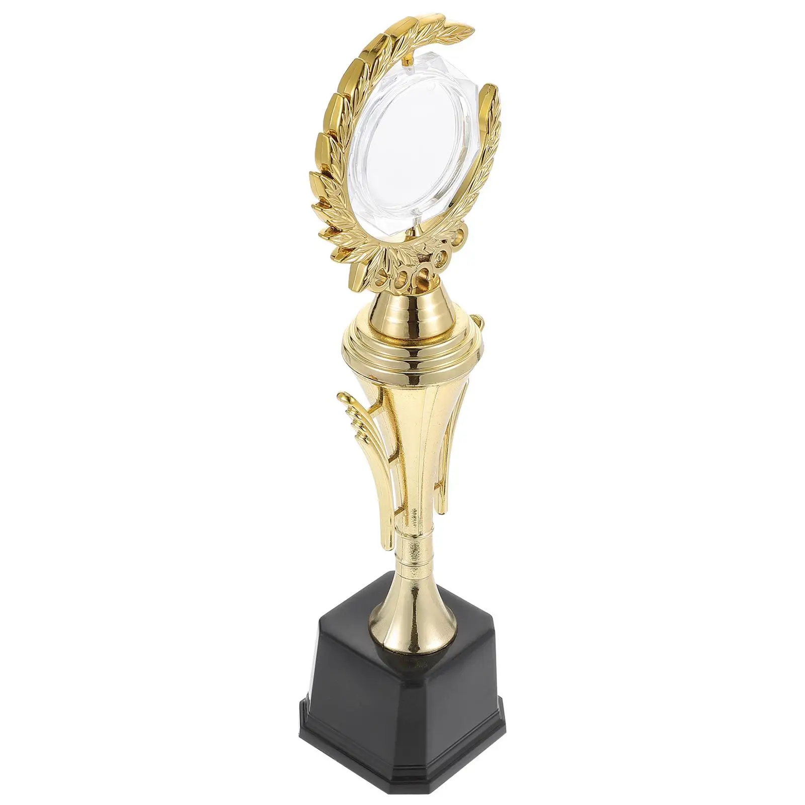 Olive Branch Award Trophies Gold Color Plastic Party Favor Competition Supplies School Events Ceremonies Game Toy Universal
Olive Branch Award Trophies Gold Color Plastic Party Favor Competition Supplies School Events Ceremonies Game Toy Universal