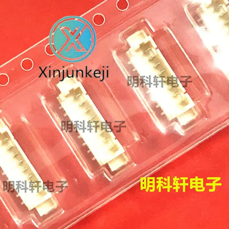 20 шт. Оригинальный Новый 0533980871 533980871 53398-0871 8-контактный шаг 1,25 мм
20 шт. Оригинальный Новый 0533980871 533980871 53398-0871 8-контактный шаг 1,25 мм