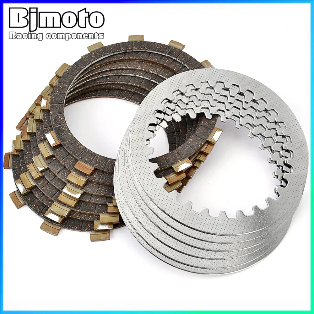 Фрикционные диски сцепления мотоцикла XS 750 для Yamaha XS750 SE 1979-1980 371-16325-00 6 1,2 4H7-16321-02 7
Фрикционные диски сцепления мотоцикла XS 750 для Yamaha XS750 SE 1979-1980 371-16325-00 6 1,2 4H7-16321-02 7