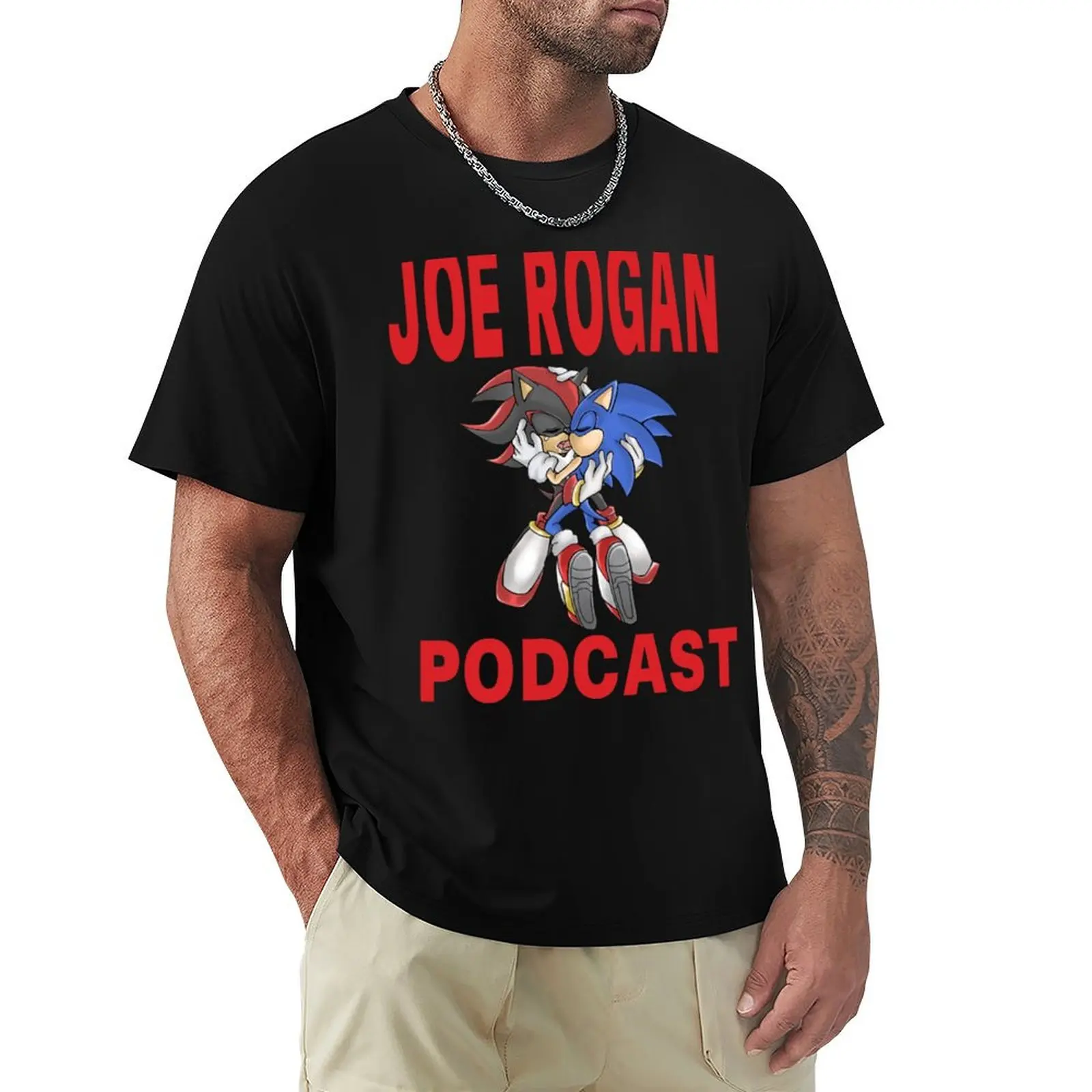 joe rogan podcast sonic T-Shirt Funny t-shirt shirts graphic tees funny t shirts for men
joe rogan podcast sonic T-Shirt Funny t-shirt shirts graphic tees funny t shirts for men