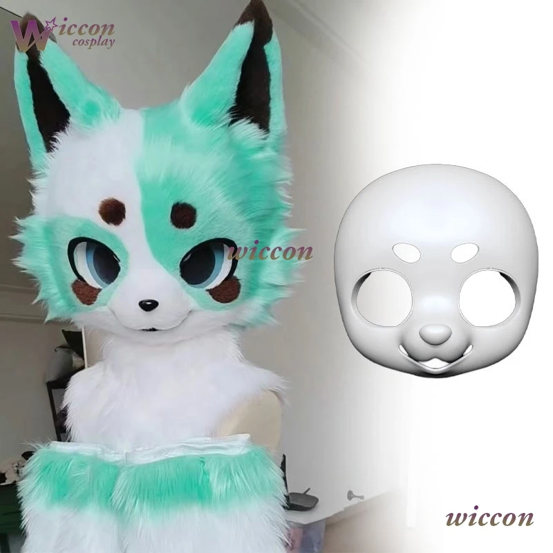 Kosplay Kigurumi Headbase Mask Fursuit Mask Cosplay Dog Bear Beast Costume Skull Resin Material
Kosplay Kigurumi Headbase Mask Fursuit Mask Cosplay Dog Bear Beast Costume Skull Resin Material