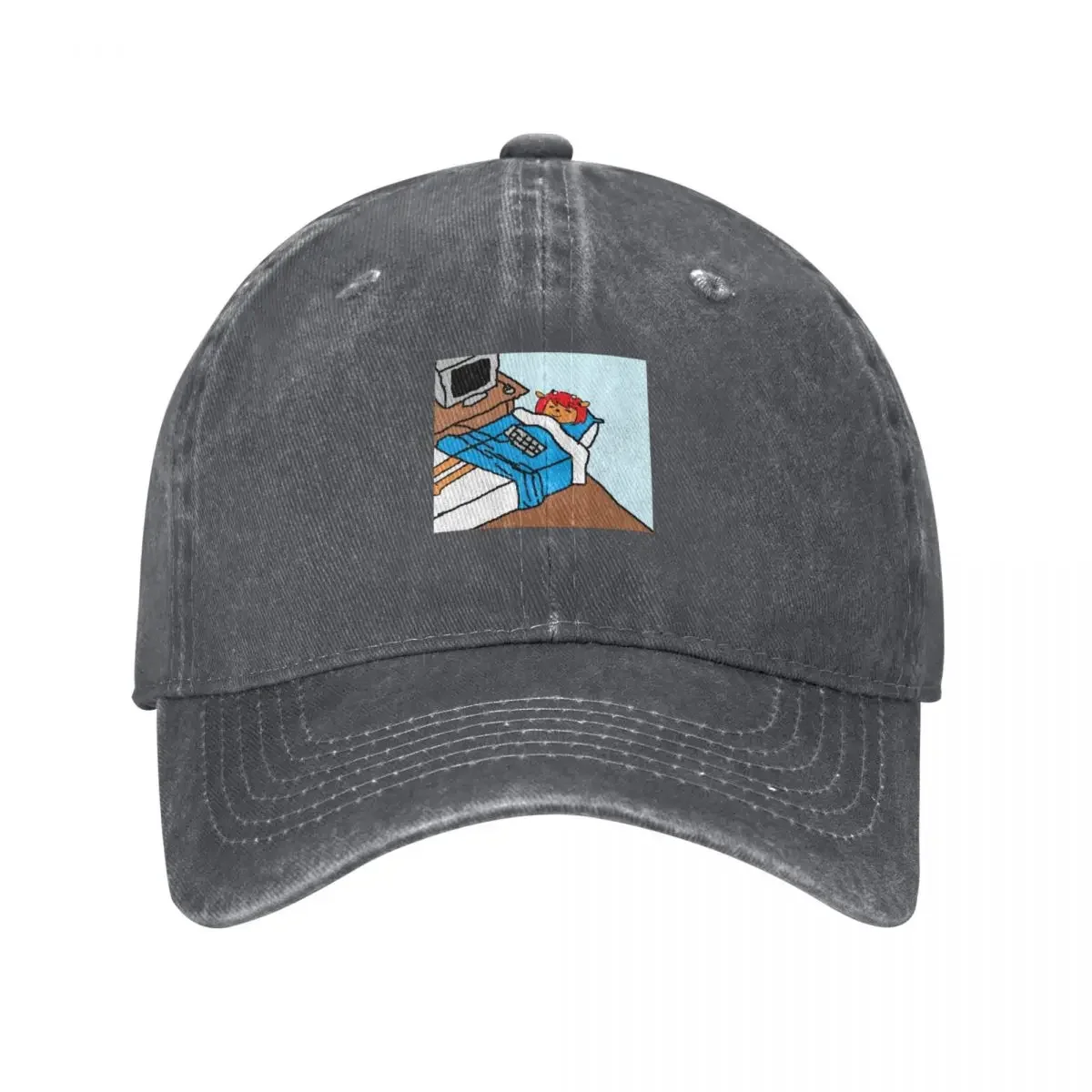 Naptime Lammy Baseball Cap luxury caps Sun Cap Funny hats Vintage Women's Beach Men's
Naptime Lammy Baseball Cap luxury caps Sun Cap Funny hats Vintage Women's Beach Men's