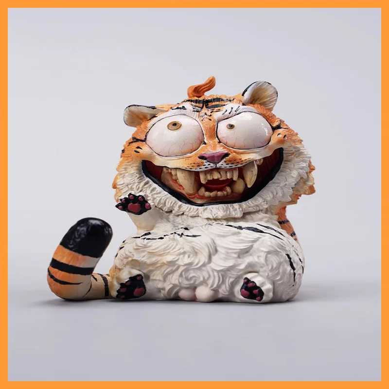 In Stock JXK&D2 Novelty Abstract Funny Design Facial Magnetic Attraction Zodiac Tiger About 9CM Action Figure Model Toys
In Stock JXK&D2 Novelty Abstract Funny Design Facial Magnetic Attraction Zodiac Tiger About 9CM Action Figure Model Toys
