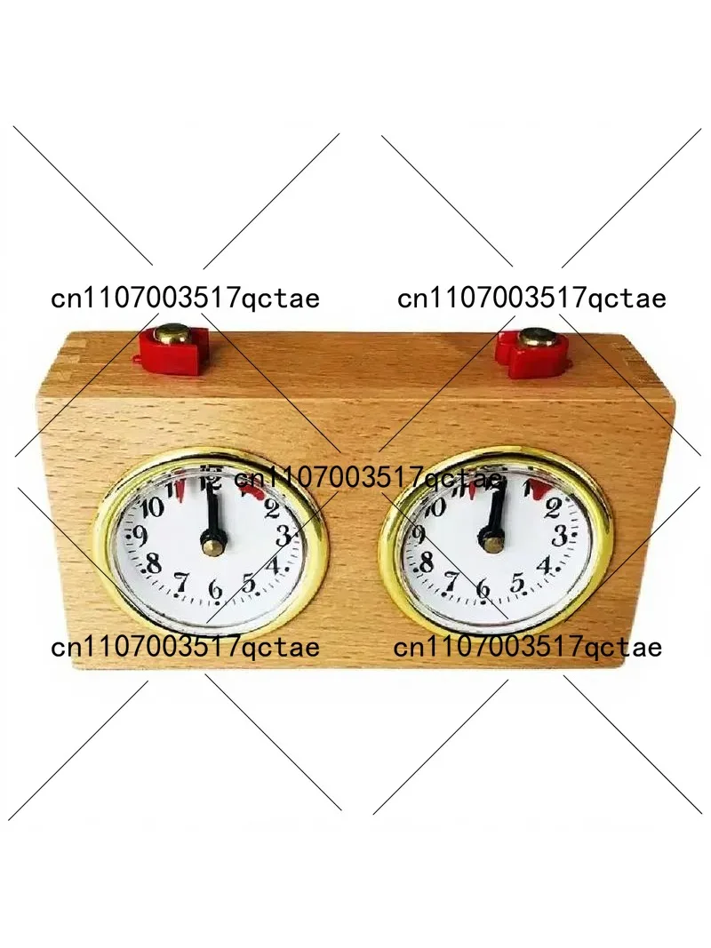 Retro Mechanical Chess Timer Clockwork Driven Tournament Competition Gift for Game Enthusiasts
Retro Mechanical Chess Timer Clockwork Driven Tournament Competition Gift for Game Enthusiasts