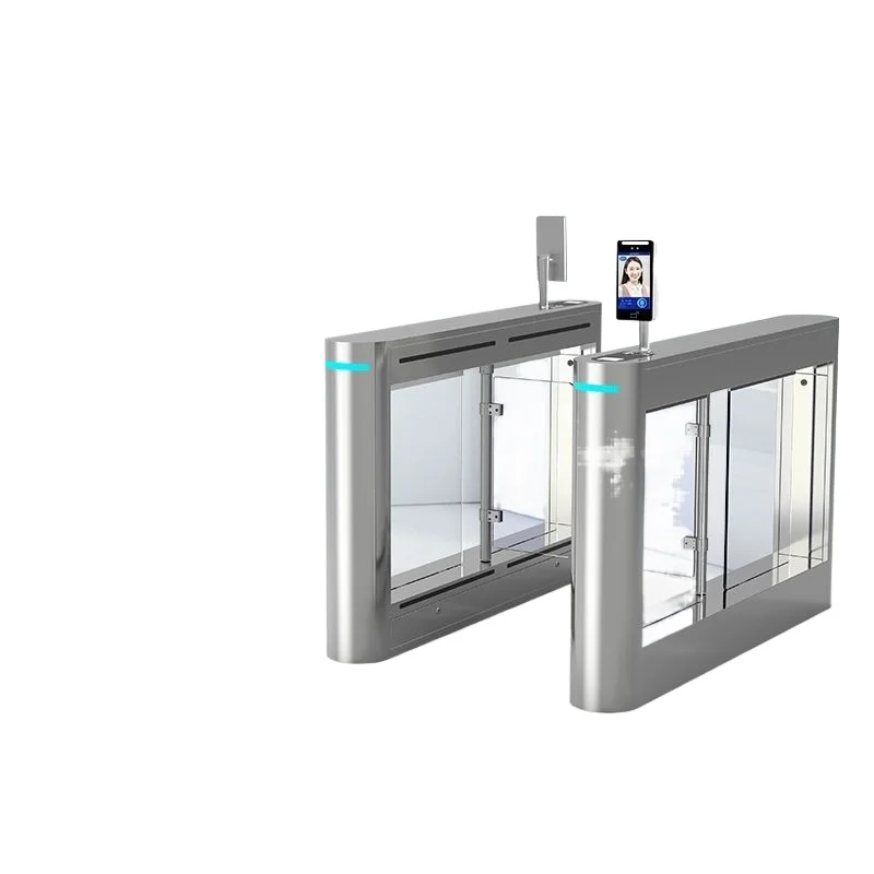 Swing gate pedestrian channel gate, gym swimming pool club facial recognition system, community card access control gate
Swing gate pedestrian channel gate, gym swimming pool club facial recognition system, community card access control gate