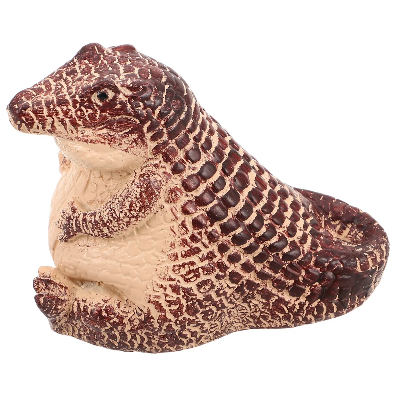 Outdoor Garden Key Hiding Box Mini Resin Alligator Statue Key Hider for Yard Outside Miniature Sculpture Waterproof Outdoor
Outdoor Garden Key Hiding Box Mini Resin Alligator Statue Key Hider for Yard Outside Miniature Sculpture Waterproof Outdoor