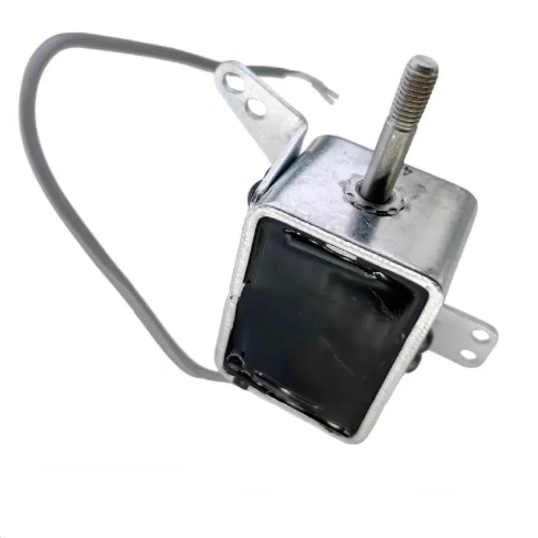 Original presser foot solenoid for Jack A3 A4 A5 computer flatbed sewing machine accessories presser foot solenoid valve
Original presser foot solenoid for Jack A3 A4 A5 computer flatbed sewing machine accessories presser foot solenoid valve