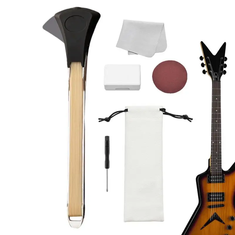 Picasso Bow Guitar Folk Song Acoustic Guitar Tuning Pick Bow Plucker Smooth Sturdy Folk Classical Guitar Tuning Paddles Creative
Picasso Bow Guitar Folk Song Acoustic Guitar Tuning Pick Bow Plucker Smooth Sturdy Folk Classical Guitar Tuning Paddles Creative