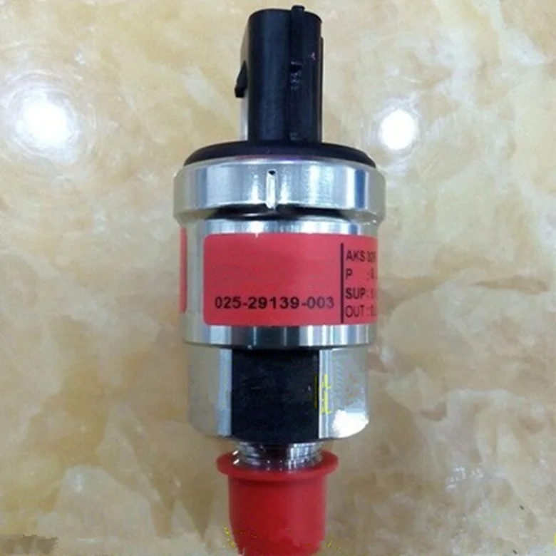 New Central Air Conditioning Pressure Sensor 025-29319-003
New Central Air Conditioning Pressure Sensor 025-29319-003