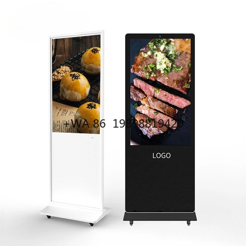 Оконный рекламный экран, цифровая вывеска, читаемый дисплей солнечного света, ЖК-монитор высокой яркости
Оконный рекламный экран, цифровая вывеска, читаемый дисплей солнечного света, ЖК-монитор высокой яркости