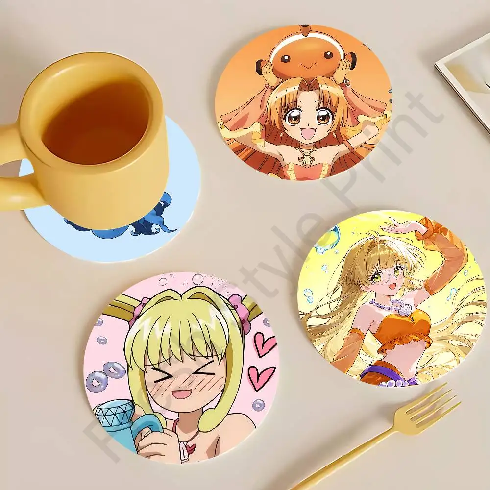 M-Mermaid M-Melody Pichi Round Anime Wooden Coasters DIY Decorations Birthday Valentine Gifts
M-Mermaid M-Melody Pichi Round Anime Wooden Coasters DIY Decorations Birthday Valentine Gifts