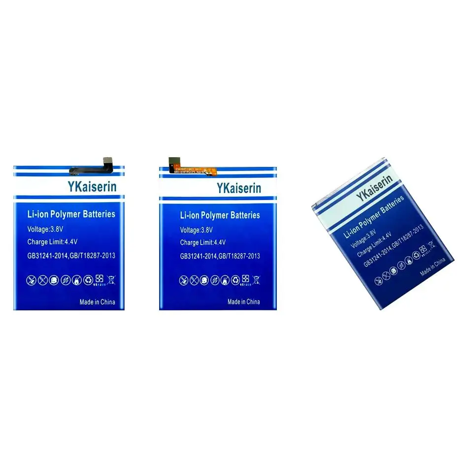 Mobile Phone Battery Long Lasting C11P1709 C11P1506 C11P1702 3500-6000mAh For Asus Live g500tg L1 For Zenfone GO v 5.5 Lte
Mobile Phone Battery Long Lasting C11P1709 C11P1506 C11P1702 3500-6000mAh For Asus Live g500tg L1 For Zenfone GO v 5.5 Lte