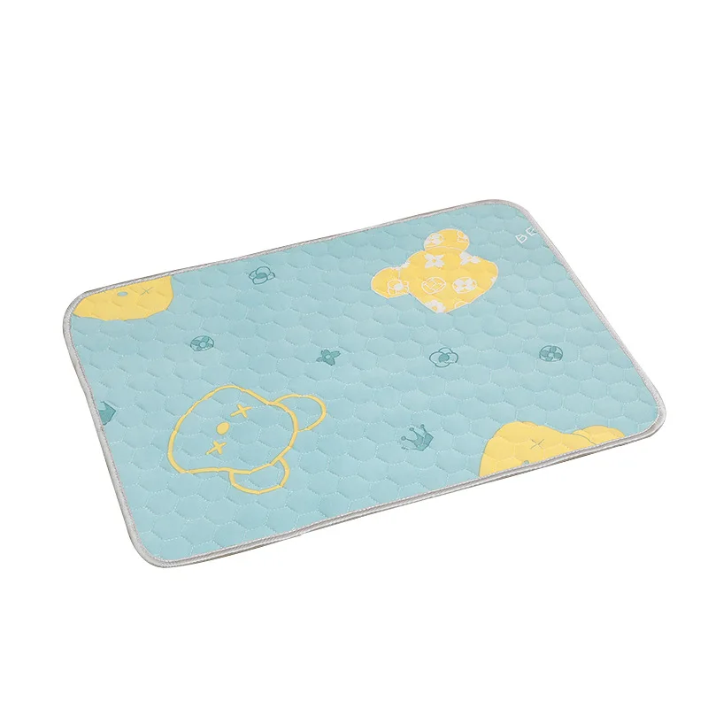 Pet summer cooling mat, cat sleeping mat, kennel, ice bean ice pad, comfortable and cool
Pet summer cooling mat, cat sleeping mat, kennel, ice bean ice pad, comfortable and cool