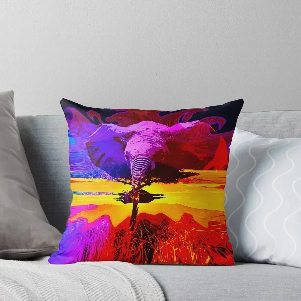 Safari Dreams African Elephant Throw Pillow anime girl Decorative Pillow Covers For Sofa pillow
Safari Dreams African Elephant Throw Pillow anime girl Decorative Pillow Covers For Sofa pillow