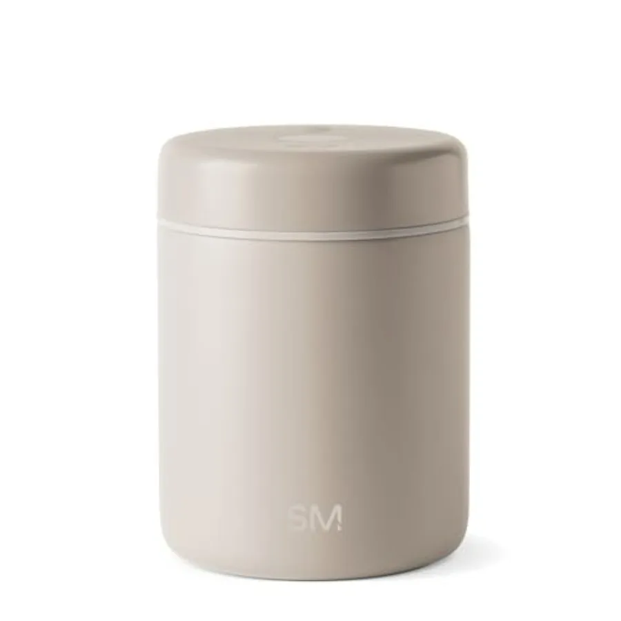 Delta Coffee Canister Airtight Vacuum Seal with Auto-Reseal Technology Ceramic Lined Stainless Steel Container for Coffee Groun
Delta Coffee Canister Airtight Vacuum Seal with Auto-Reseal Technology Ceramic Lined Stainless Steel Container for Coffee Groun