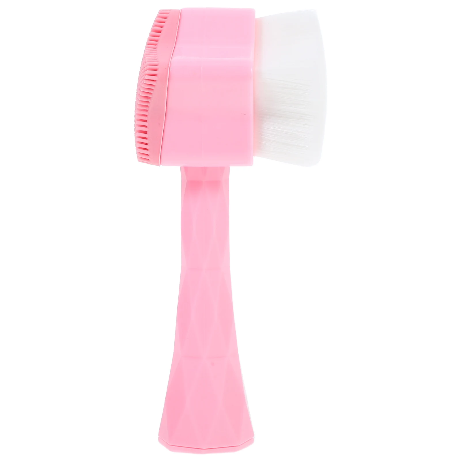 Facial Cleansing Brush Skin Care Tool Soft Durable Plastic Material Ergonomic Handle Lightweight Portable Home Travel Use Body
Facial Cleansing Brush Skin Care Tool Soft Durable Plastic Material Ergonomic Handle Lightweight Portable Home Travel Use Body
