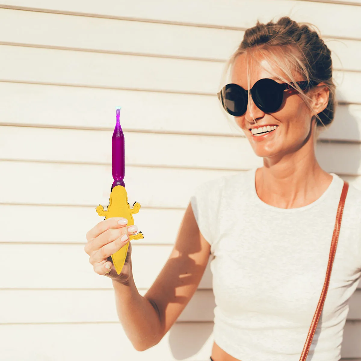 3pcs Ice Lolly Sleeve Reusable Neoprene Insulated Holder For Freezing Ice Pops Yogurt Sticks Candy Bars Cover Set
3pcs Ice Lolly Sleeve Reusable Neoprene Insulated Holder For Freezing Ice Pops Yogurt Sticks Candy Bars Cover Set