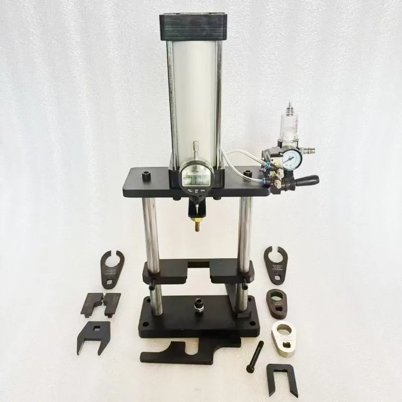 Кронштейн для измерения хода соленоидного клапана инжектора PT Cummins, инструменты для обслуживания и ремонта
Кронштейн для измерения хода соленоидного клапана инжектора PT Cummins, инструменты для обслуживания и ремонта