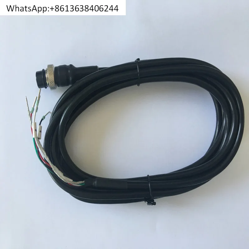 S50 S50-S NS50P Infrared Thermometer Connecting Cable, Infrared Temperature Sensor, Probe Connecting Cable
S50 S50-S NS50P Infrared Thermometer Connecting Cable, Infrared Temperature Sensor, Probe Connecting Cable