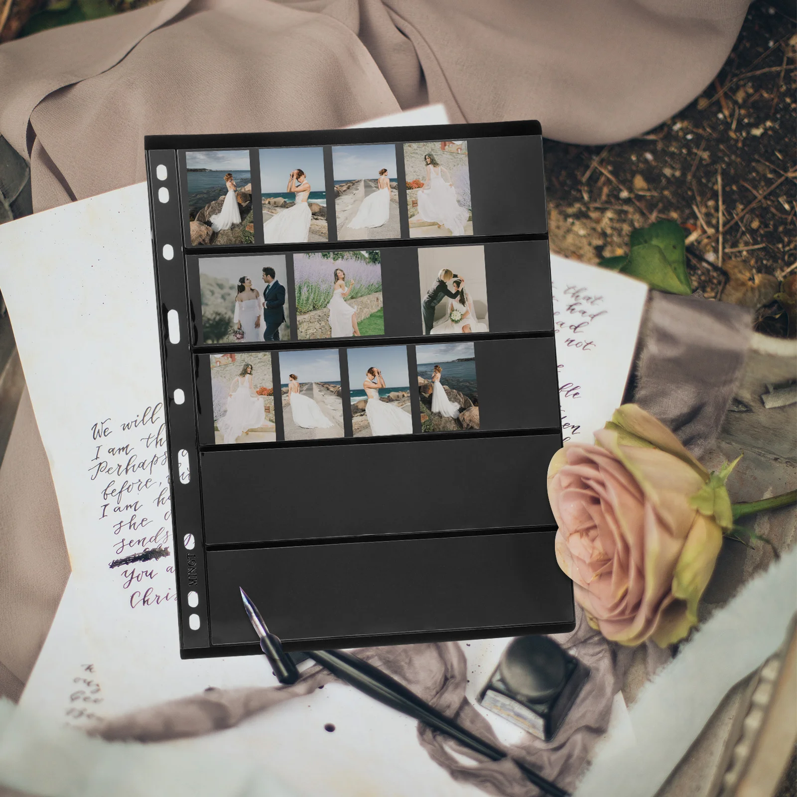 10 Sheets Stamp Album for Collectors with Coin and Storage Pages Binder Refills Display Protector Stamps Collection Box
10 Sheets Stamp Album for Collectors with Coin and Storage Pages Binder Refills Display Protector Stamps Collection Box