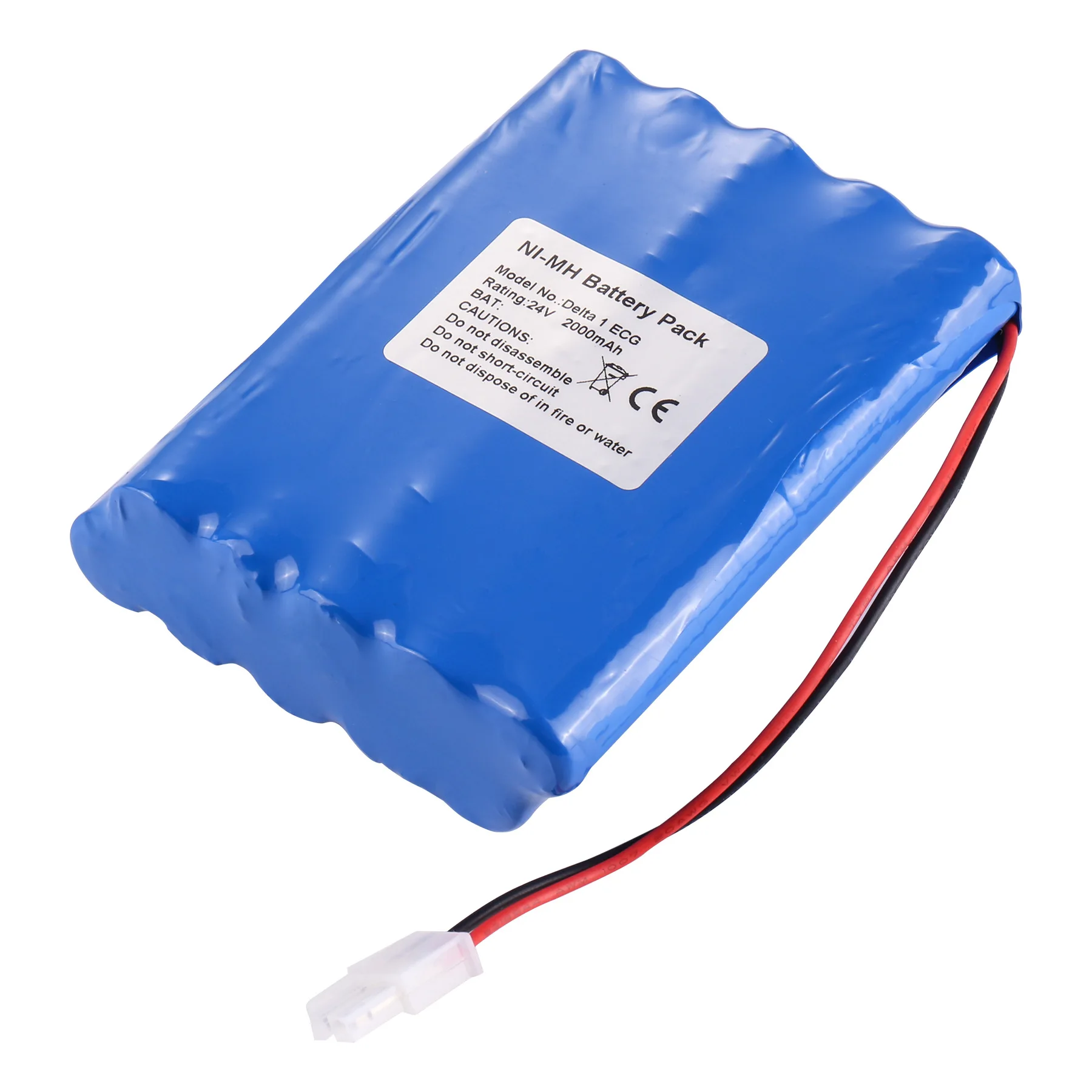 Аккумуляторная батарея ECG для Cardioline Delta 1 ECG,Delta 1 Plus ECG,Delta 3 ECG,Delta 3 Plus, Delta 3B,AMED5062, B11429,1220211-01,EE050319
Аккумуляторная батарея ECG для Cardioline Delta 1 ECG,Delta 1 Plus ECG,Delta 3 ECG,Delta 3 Plus, Delta 3B,AMED5062, B11429,1220211-01,EE050319
