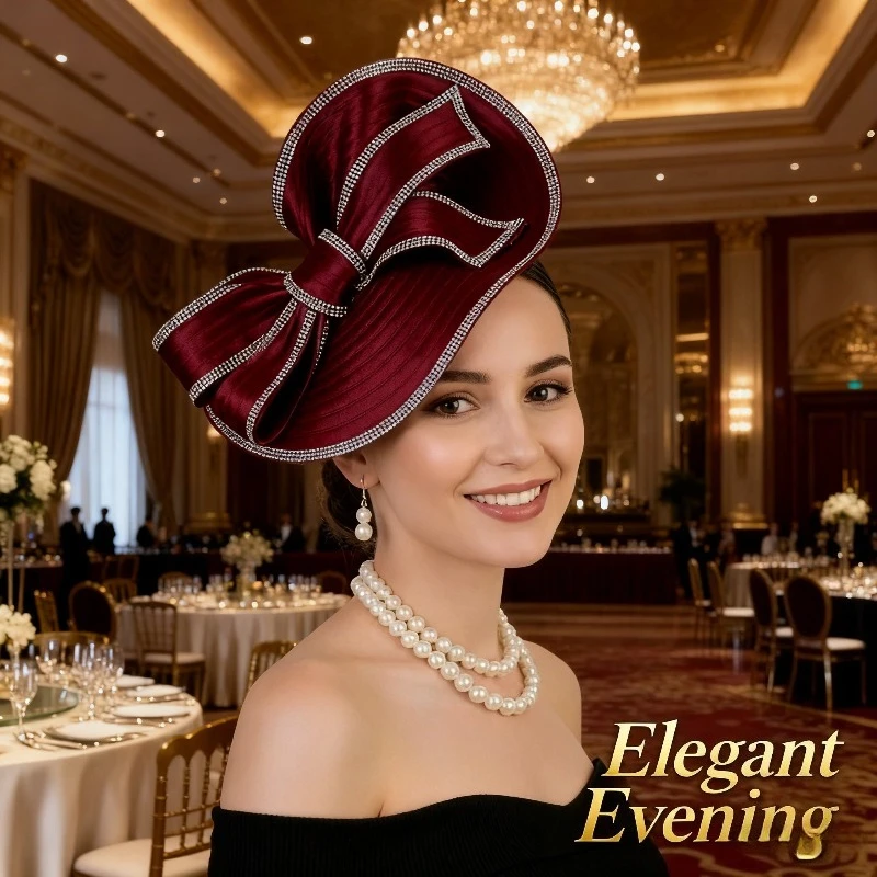 Vintage Bridal Rhinestone Headband Elegant Pearl Decorated Wedding Hair Accessory Formal Ball and Wedding Photography Headpiece
Vintage Bridal Rhinestone Headband Elegant Pearl Decorated Wedding Hair Accessory Formal Ball and Wedding Photography Headpiece