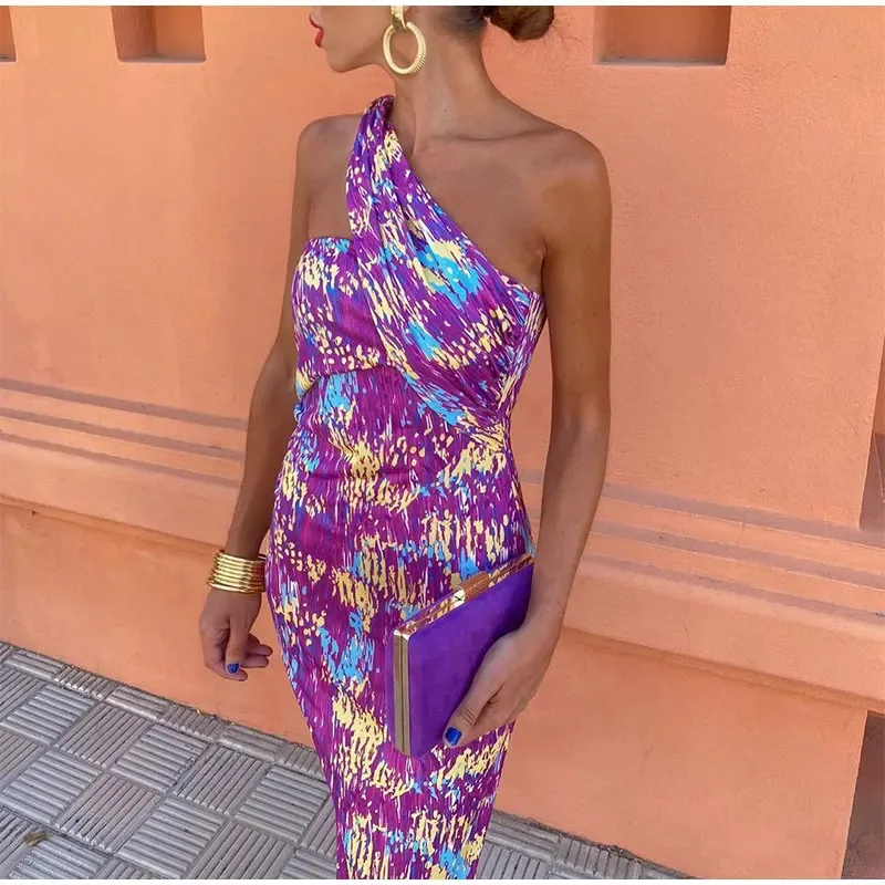 Women's Spring Summer Dress Sleeveless Backless Fitted Chic Elegant New Minimalist Comfortable Casual Fashionable Niche Trendy
Women's Spring Summer Dress Sleeveless Backless Fitted Chic Elegant New Minimalist Comfortable Casual Fashionable Niche Trendy