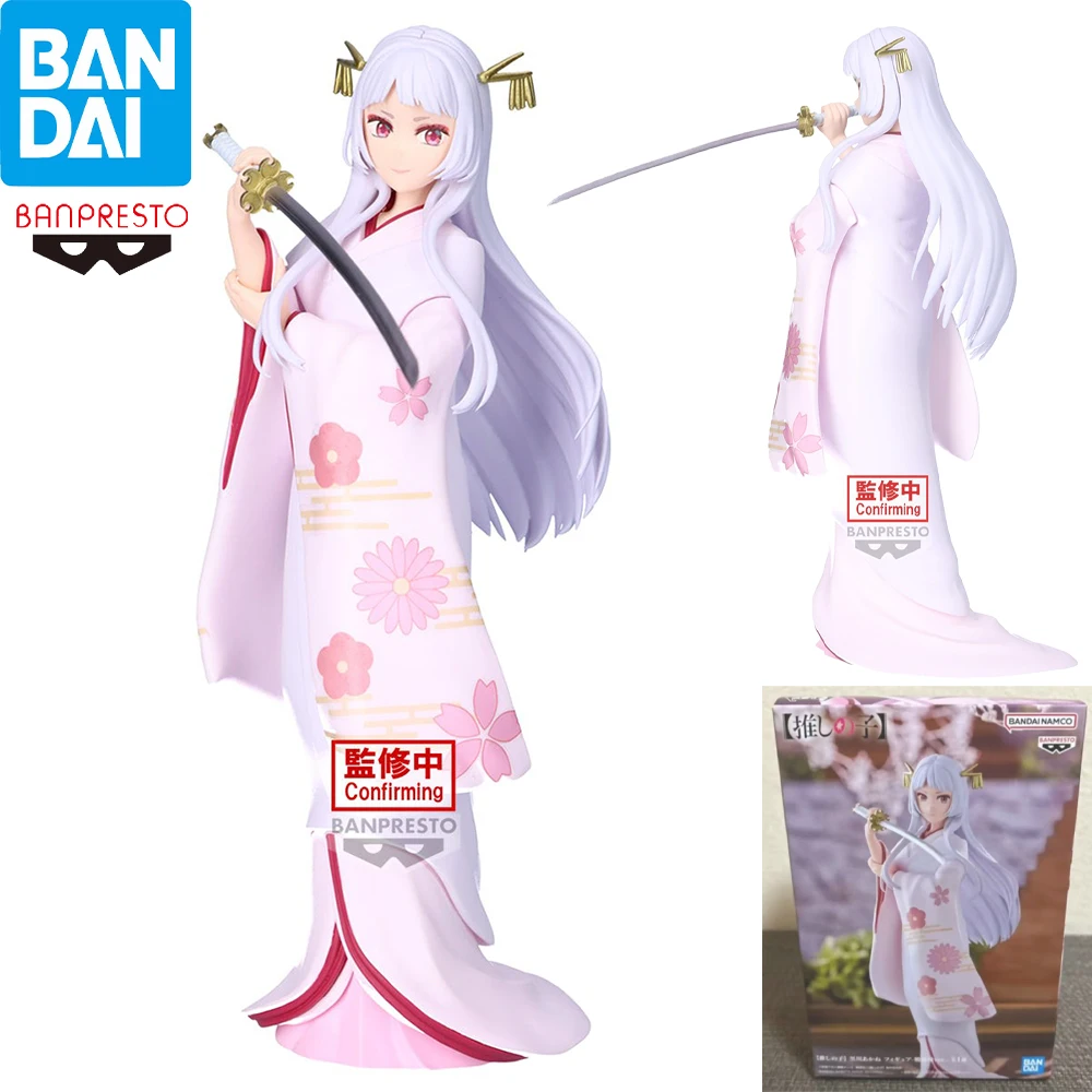 Оригинал в наличии Bandai Spirits Glitter & Glamours Oshi No Ko 2nd Season Kurokawa Akane Аниме Фигурка Фигурка Гаражный комплект
Оригинал в наличии Bandai Spirits Glitter & Glamours Oshi No Ko 2nd Season Kurokawa Akane Аниме Фигурка Фигурка Гаражный комплект