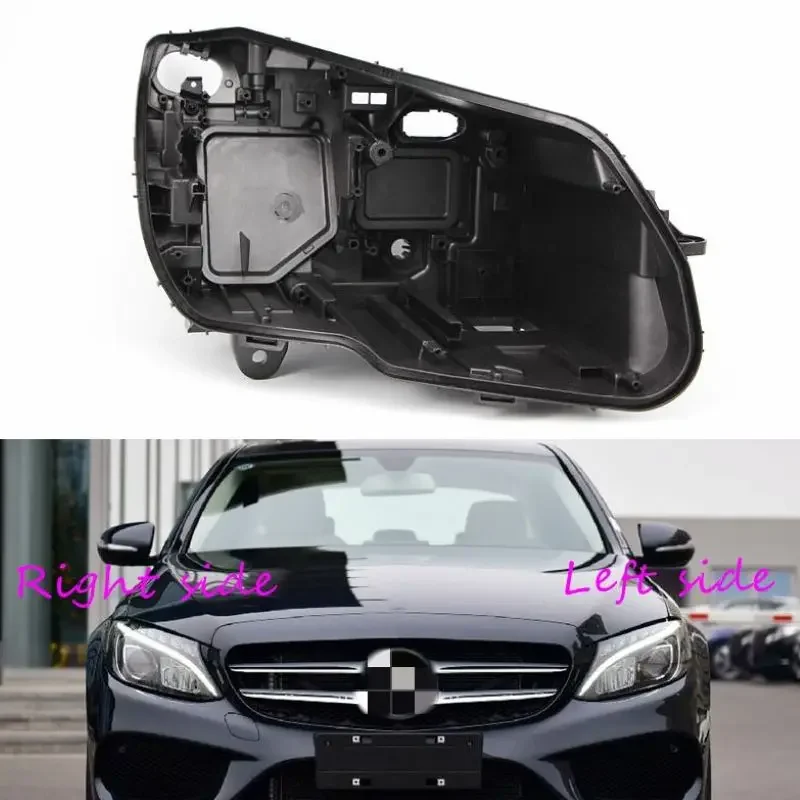 Headlight Base For Mercedes-Benz C-Class W205 2015 2016 2017 2018 Headlamp House Car Rear Base Front Auto Headlight Back House
Headlight Base For Mercedes-Benz C-Class W205 2015 2016 2017 2018 Headlamp House Car Rear Base Front Auto Headlight Back House
