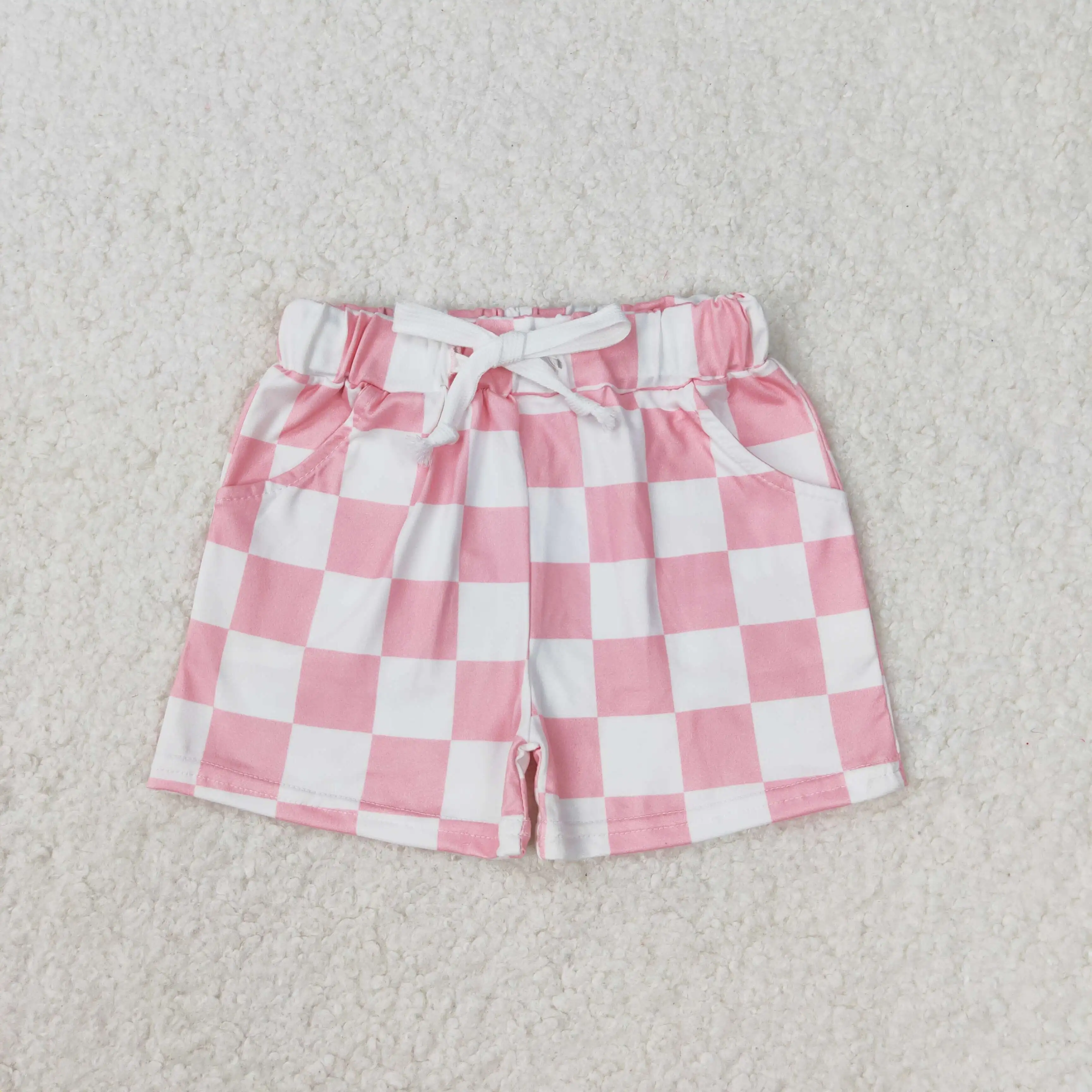 z1125-03 SS0258 Wholesale RTS shorts kids clothes girls Pin white plaid shorts Summer New Arrival Boutique baby girls clothes
z1125-03 SS0258 Wholesale RTS shorts kids clothes girls Pin white plaid shorts Summer New Arrival Boutique baby girls clothes
