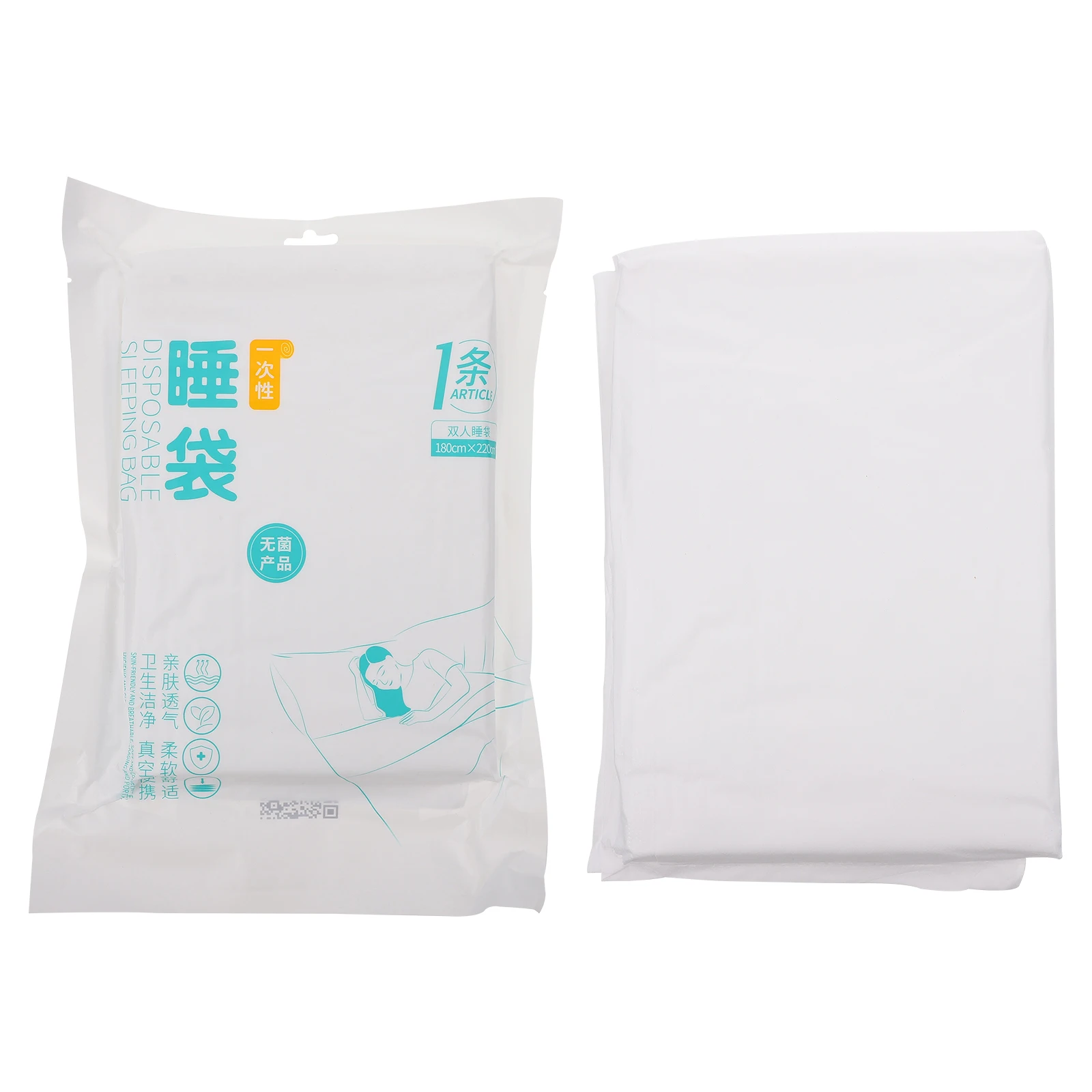 1pc Disposable Sleeping Bag for Adults Children Travel Sheet Hotel Liner Non Woven Fabric Practical Gift Camping Hiking Bedding
1pc Disposable Sleeping Bag for Adults Children Travel Sheet Hotel Liner Non Woven Fabric Practical Gift Camping Hiking Bedding