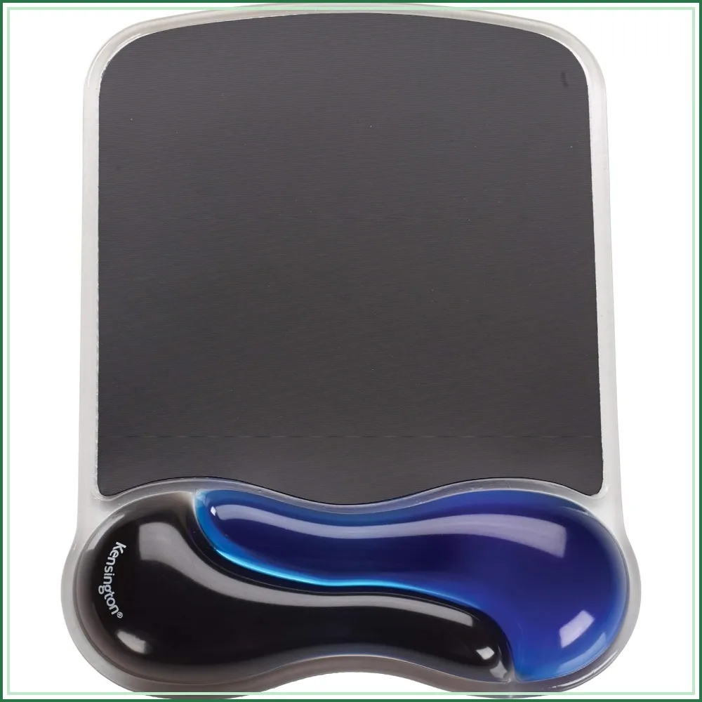 Ergonomic Gel Mouse Pad with Wrist Rest, Non-Skid Support for Pain Relief, Comfortable for Computer & Laptop, 9.6"x7.6"
Ergonomic Gel Mouse Pad with Wrist Rest, Non-Skid Support for Pain Relief, Comfortable for Computer & Laptop, 9.6"x7.6"