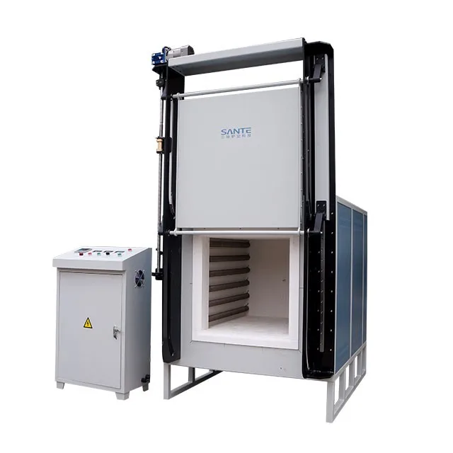 Electric Ceramic Kiln Heating Furnace for Metal Resistance Metal Heating Furnace for Artistic And Scientific Applications
Electric Ceramic Kiln Heating Furnace for Metal Resistance Metal Heating Furnace for Artistic And Scientific Applications