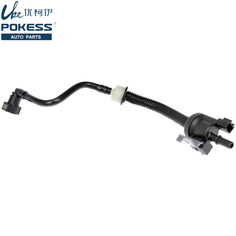 FR3Z9G297H Vapor Canister Purge Valve with Fuel Vapour Tube Hose for Ford Mustang 2.3 2015-2023 EcoBoost 2015-2019
FR3Z9G297H Vapor Canister Purge Valve with Fuel Vapour Tube Hose for Ford Mustang 2.3 2015-2023 EcoBoost 2015-2019