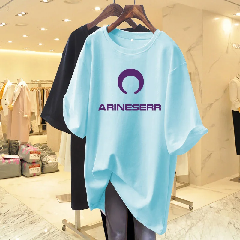 Women Clothing O-neck Vintage Short Sleeve T-shirt, Summer Loose Casual 100% Cotton Top Tee, Cartoon Printed Basic Pullovers
Women Clothing O-neck Vintage Short Sleeve T-shirt, Summer Loose Casual 100% Cotton Top Tee, Cartoon Printed Basic Pullovers