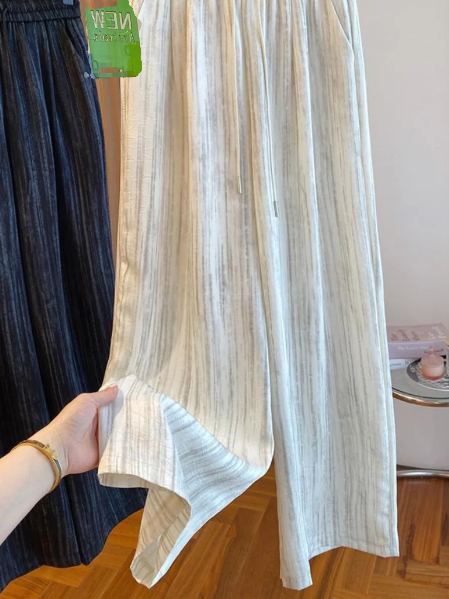 Осенние мужские широкие брюки большого размера, новые китайские повседневные брюки с драпировкой в черниле, прямые брюки для подростков
Осенние мужские широкие брюки большого размера, новые китайские повседневные брюки с драпировкой в черниле, прямые брюки для подростков