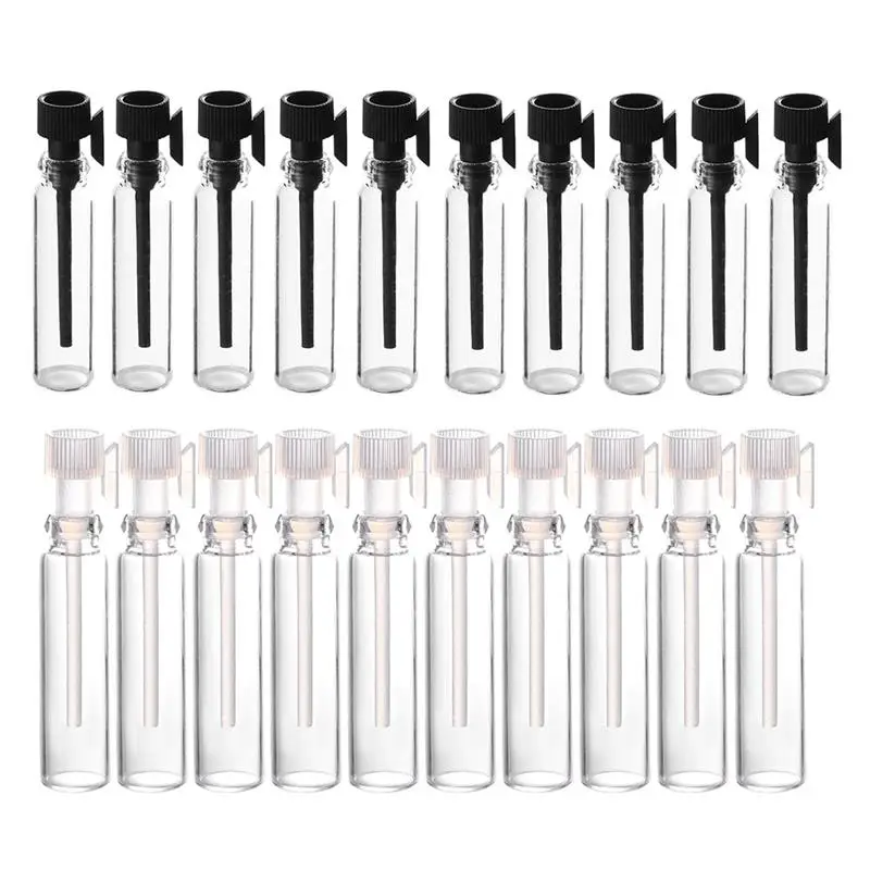 100Pcs Makeup Sample Container Perfume Refillable Bottle Mini Perfumes Empty Travel Containers
100Pcs Makeup Sample Container Perfume Refillable Bottle Mini Perfumes Empty Travel Containers