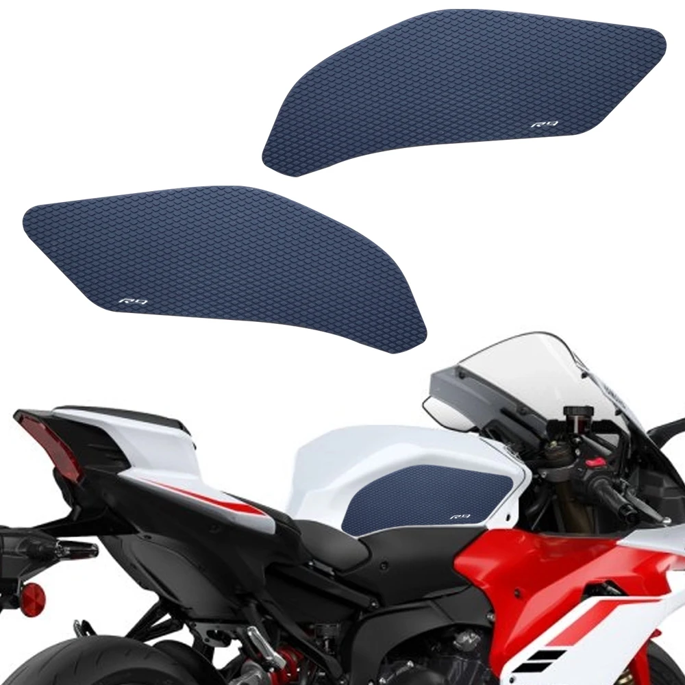 New Motorcycle Anti slip sticker Tank Traction Pad Side Knee Grip Protector 2026 2025 for YZF R9 YZF-R9 YZFR9
New Motorcycle Anti slip sticker Tank Traction Pad Side Knee Grip Protector 2026 2025 for YZF R9 YZF-R9 YZFR9