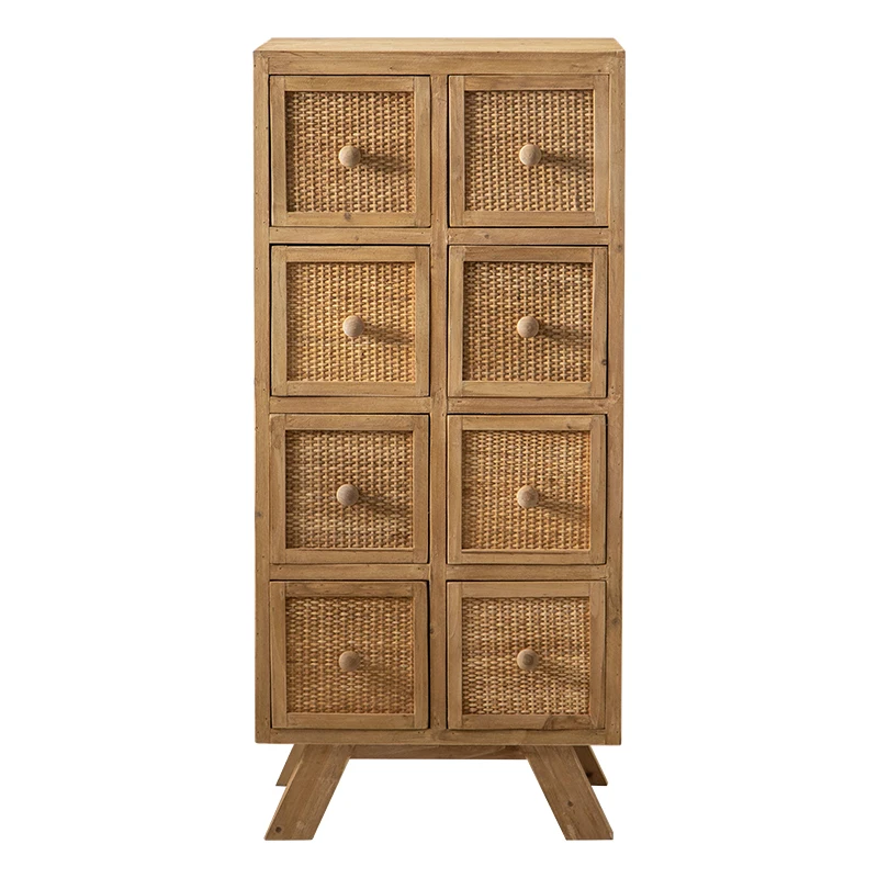 B & B rattan drawer storage cabinet, snack toys plastic clothing storage box sorting rack square chest
B & B rattan drawer storage cabinet, snack toys plastic clothing storage box sorting rack square chest