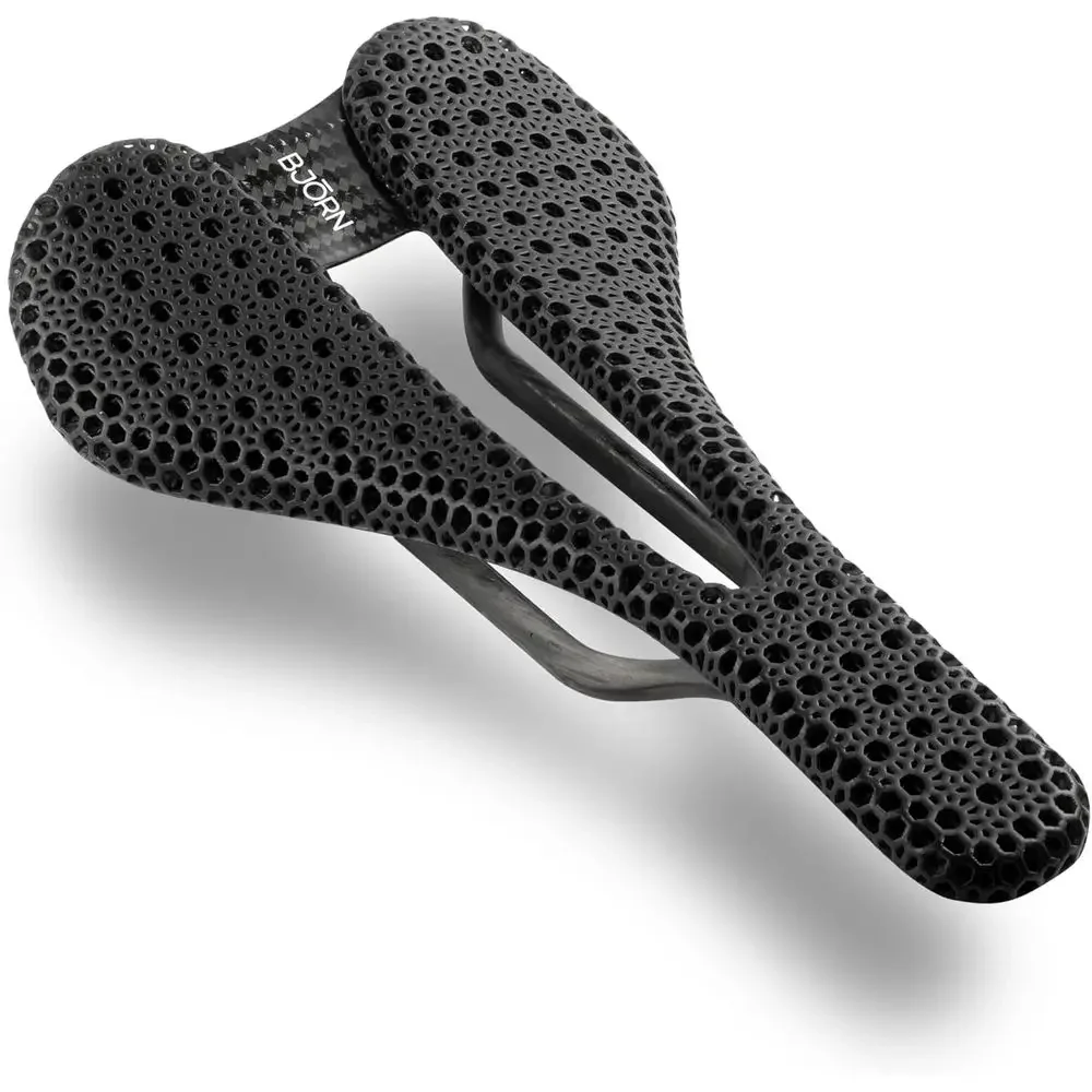 3D Printed Carbon Fiber Bicycle Pad Set for 14m Seat
3D Printed Carbon Fiber Bicycle Pad Set for 14m Seat