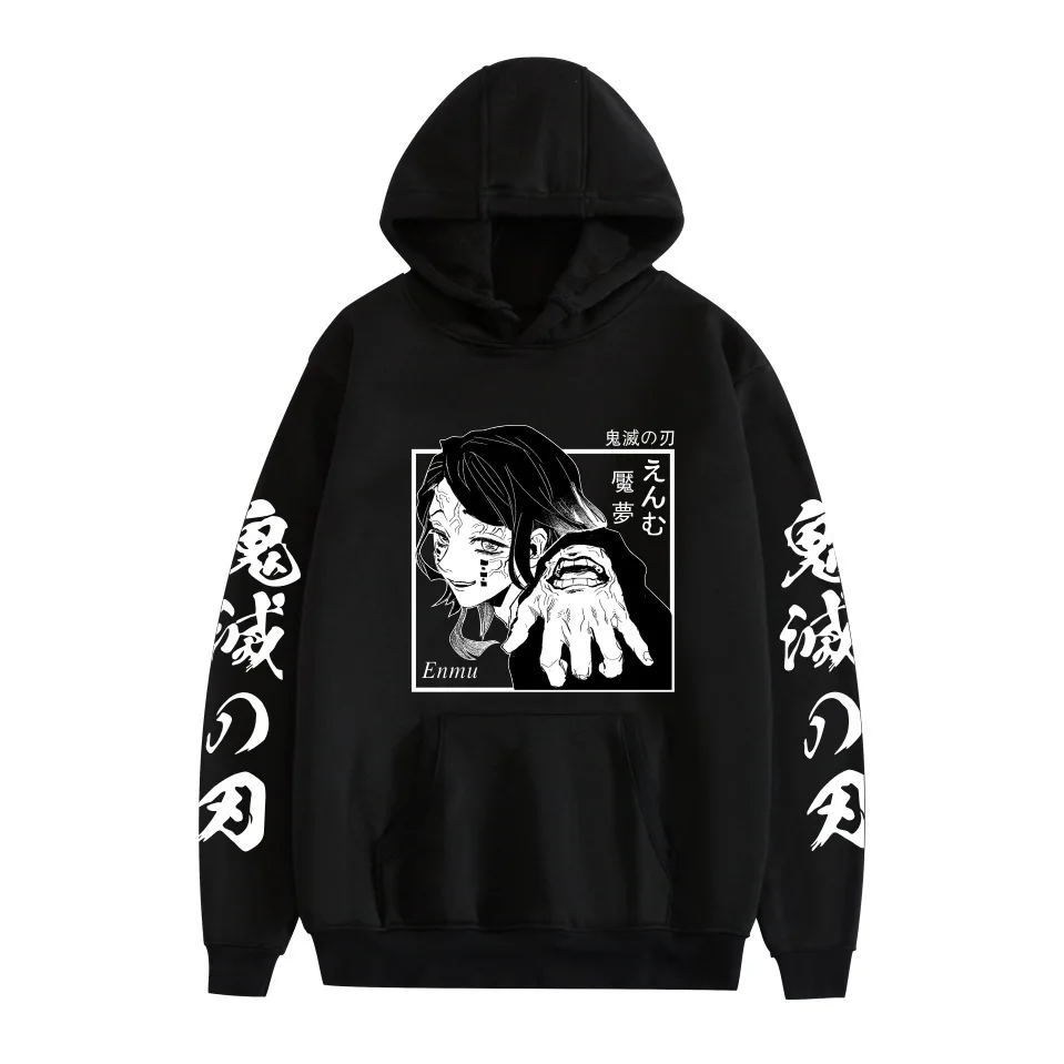 Anime Demon Slayer Character Image Fashion Trend Leisure Street Culture Printed Women's Clothing Sports Style All Seasons
Anime Demon Slayer Character Image Fashion Trend Leisure Street Culture Printed Women's Clothing Sports Style All Seasons