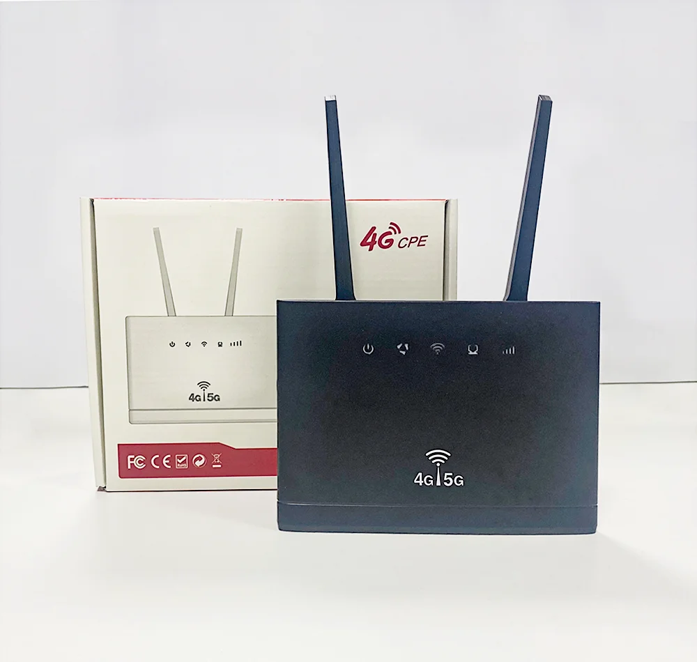 Popular New Smart Router 4G Lte Cpe Wireless Router With Sim Card Slot Mobile Wifi Hotspot Router 
Popular New Smart Router 4G Lte Cpe Wireless Router With Sim Card Slot Mobile Wifi Hotspot Router