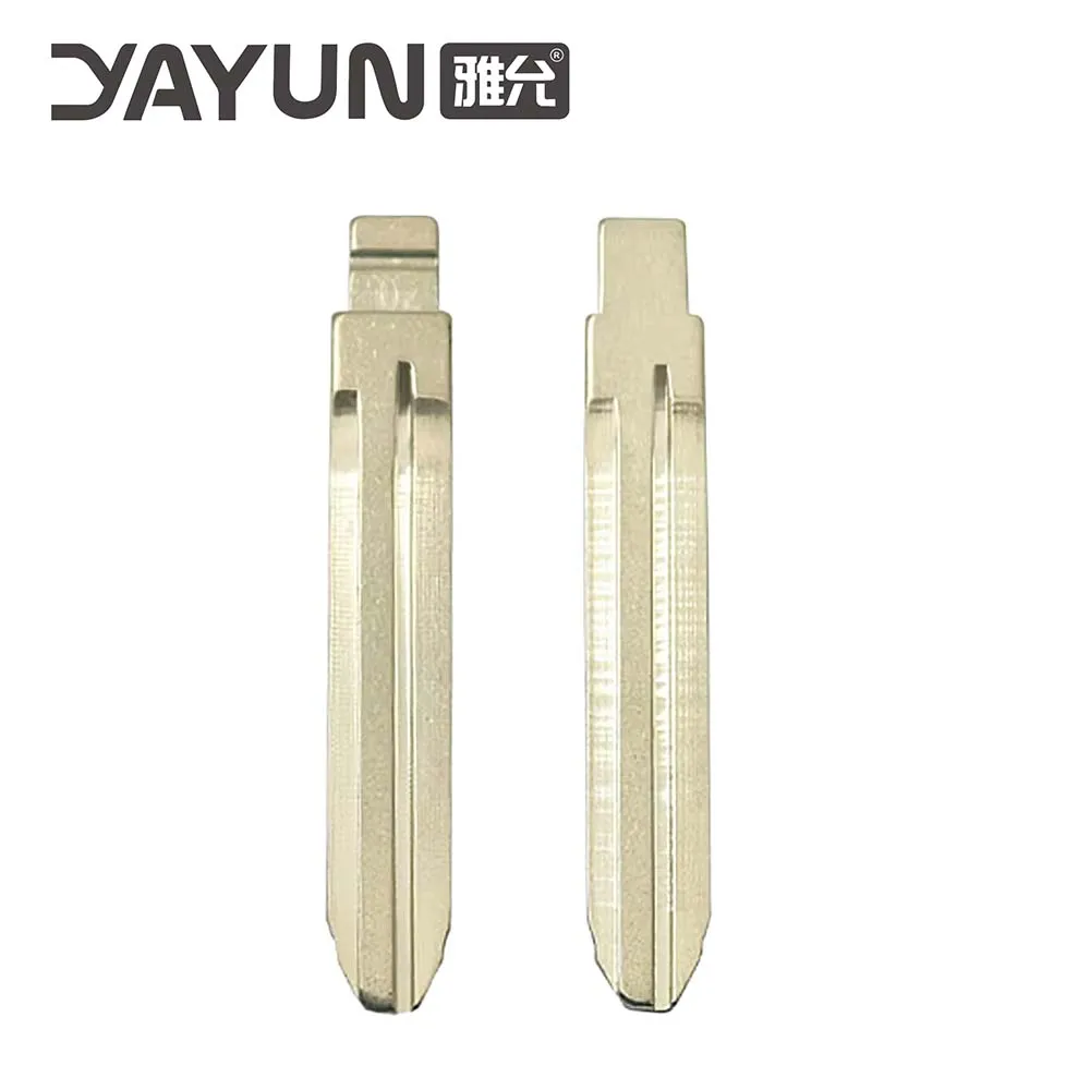 Лезвие ключа YAYUN AKBLB795 (TY43) Для Тойота
Лезвие ключа YAYUN AKBLB795 (TY43) Для Тойота