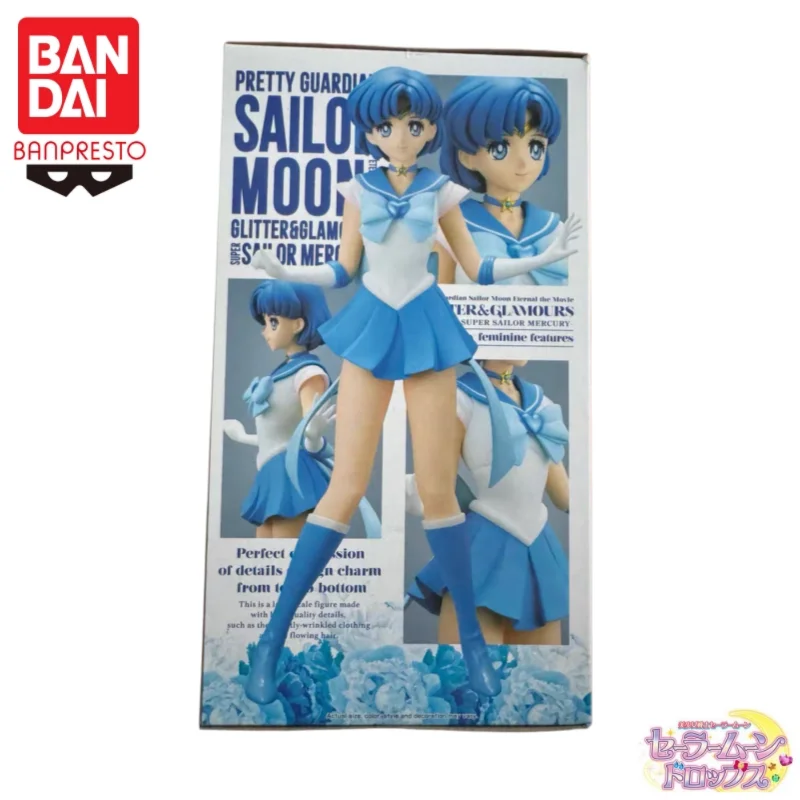 В наличии Bandai Original Banpresto Sailor Moon Mizuno Ami Glitter Glamours Фигурка Модель Куклы Совершенно новый в штучной упаковке для гаража 
В наличии Bandai Original Banpresto Sailor Moon Mizuno Ami Glitter Glamours Фигурка Модель Куклы Совершенно новый в штучной упаковке для гаража