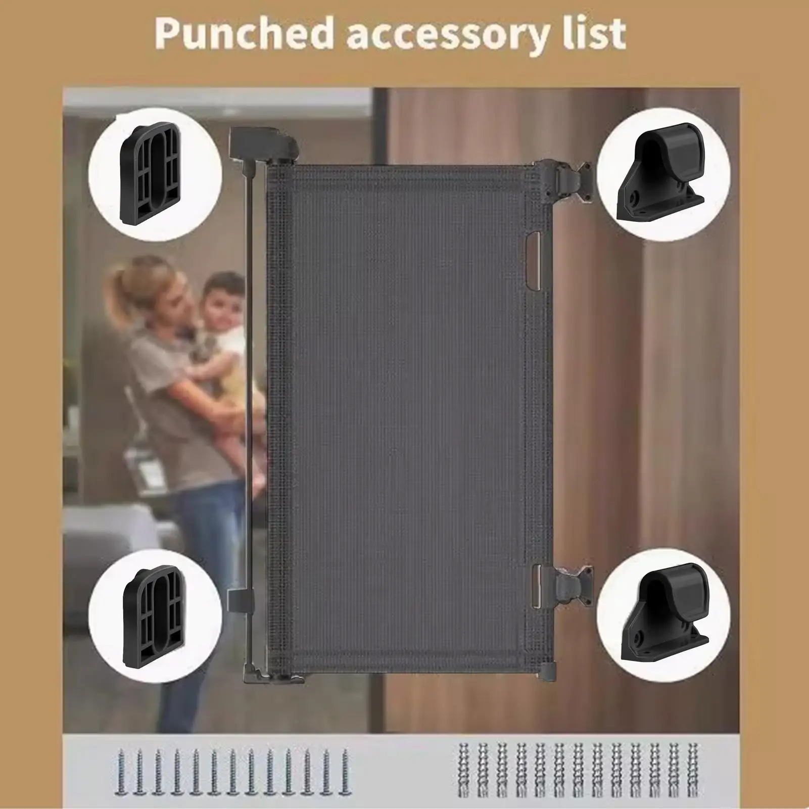 Baby Gate Hardware Baby Gate Screws Replacement Latches Brackets Screws Extensions Stair Components For Nursery Room Kitchen
Baby Gate Hardware Baby Gate Screws Replacement Latches Brackets Screws Extensions Stair Components For Nursery Room Kitchen